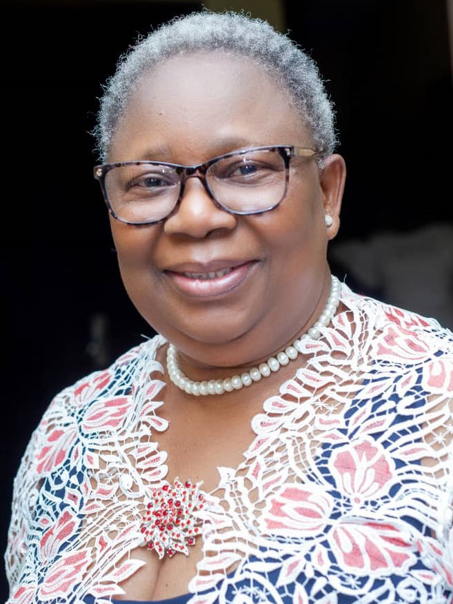 Deaconess Joyce Olamibosipo Akinola