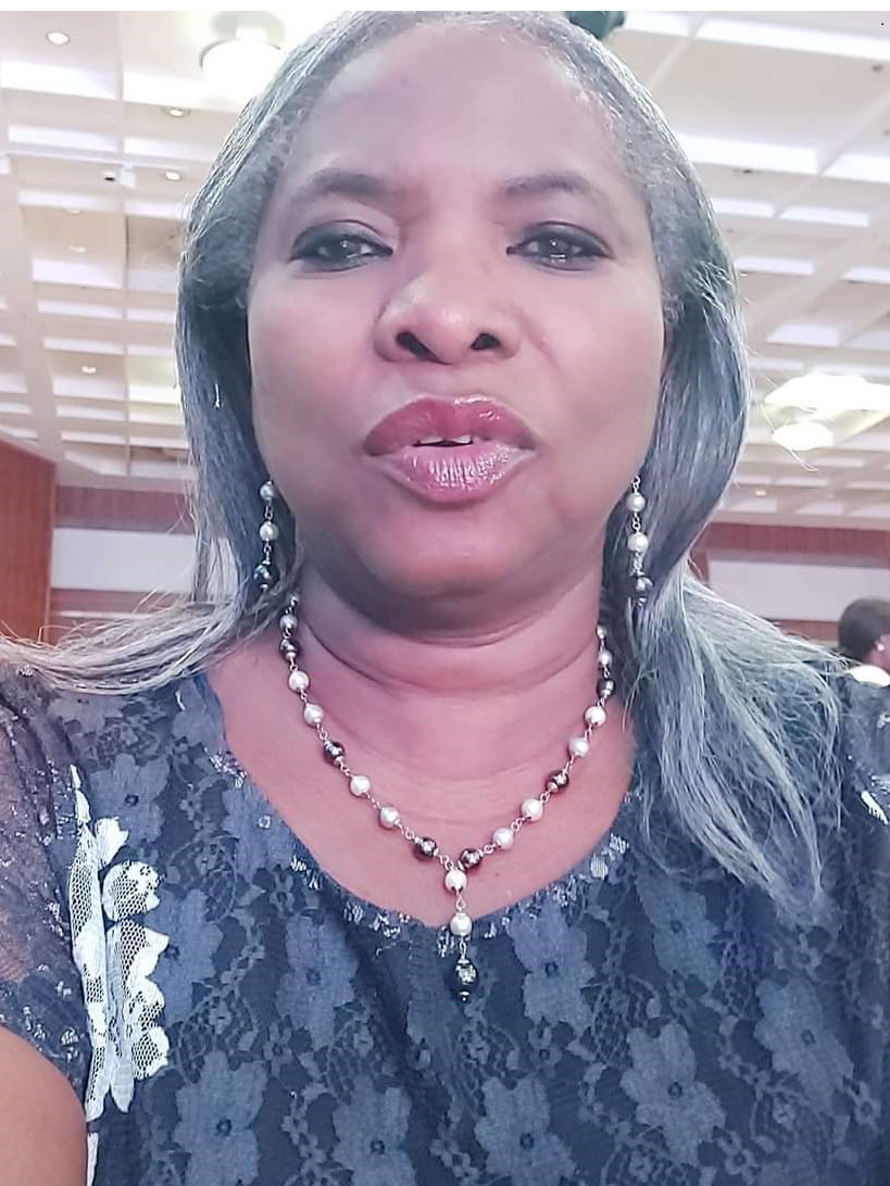 Mrs. Bukky Ogunmoyero