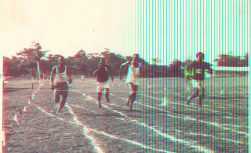 100 yds of Inter-Olude 12, Abiodun Benjamin II Edohen 39-8 Alias Oponpo Sikit