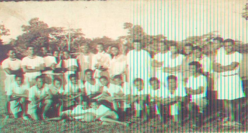 ADO-IGBESA HOUSE – WINNER OF  IYALODUA CUP 1958 (1)