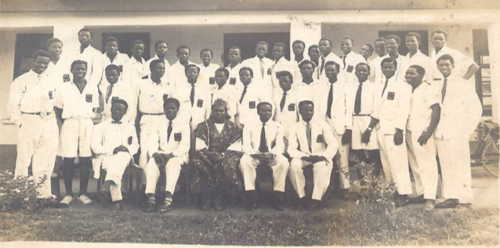 ADO IGBESA HOUSE 1957
