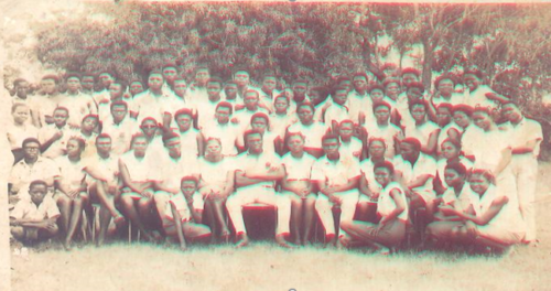 All SCM Members Jan-Dec. 1969