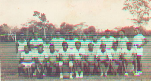 SCHOOL FOOTBAL XI, E.C.I 1958 (1)