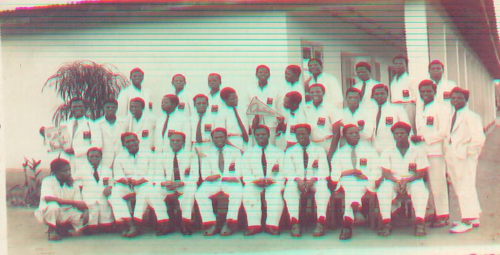 THE AFRICAN CHALLENGE CLUB E.C.I 1957