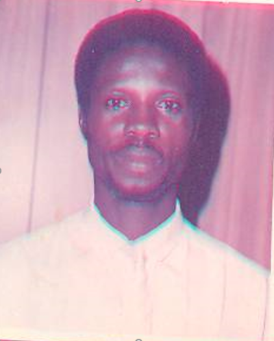 Timothy Adeniyi Owolabi